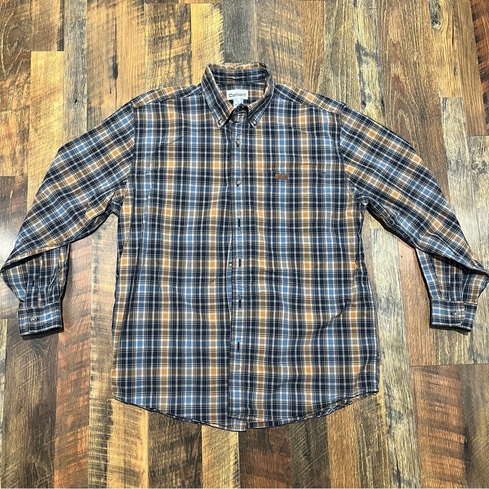 Carhartt Button Up